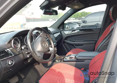 2016 Mercedes-Benz Gle 350 4Matic from USA, damaged, VIN 4JGDA5HB6GA694484